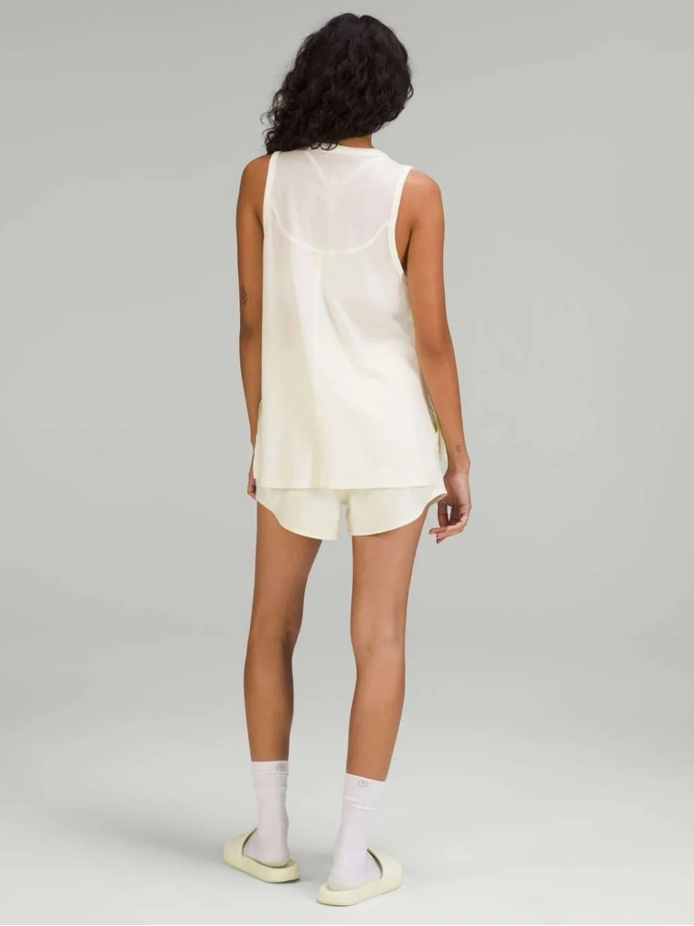 Lululemon Tank-And-Short Romper 3